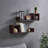 Solid Wood Floating Wall Shelf