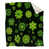 Lime Green Floral
