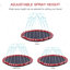 8cm Plastic Dog Pool-100521337