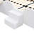Upholstered Platform Bed