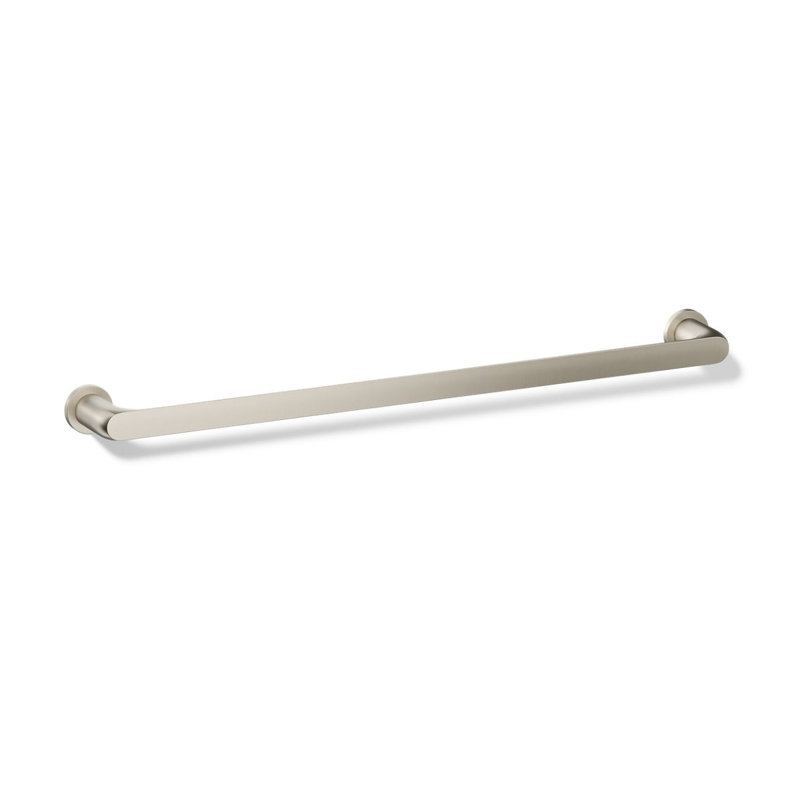 Avid Towel Bar, Vibrant Brushed Nickel, 24"W