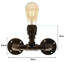 Avent Armed Sconce-30014073