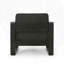 Fauteuil club d'extérieur