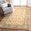 Tapis oriental en laine touffeté à la main Dunbar-19268172
