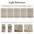 Geovia Herringbone Indoor Outdoor Area Rug-714702367