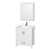 Quartz blanc n'est pas disponible