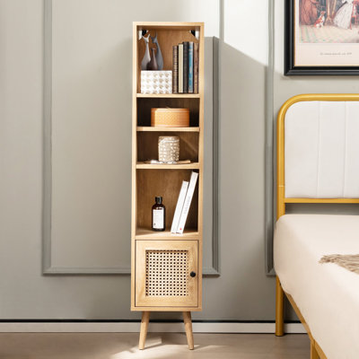 Bawer Bookcase by Wade Logan