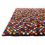 Tapis brun foncé Nunez
