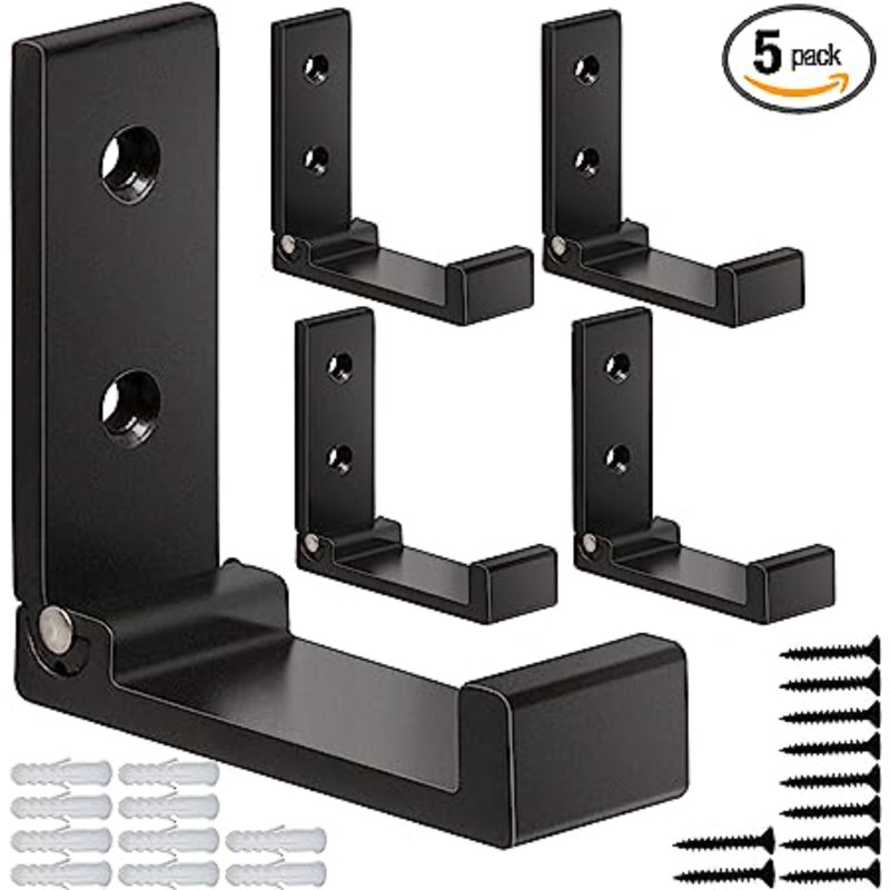 Folding Coat Wall Mounted Robe Hook