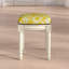 Tabouret de coiffeuse Alameda-24165116