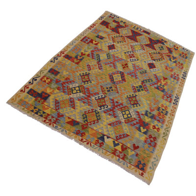 Lowri Wool Indoor Rug