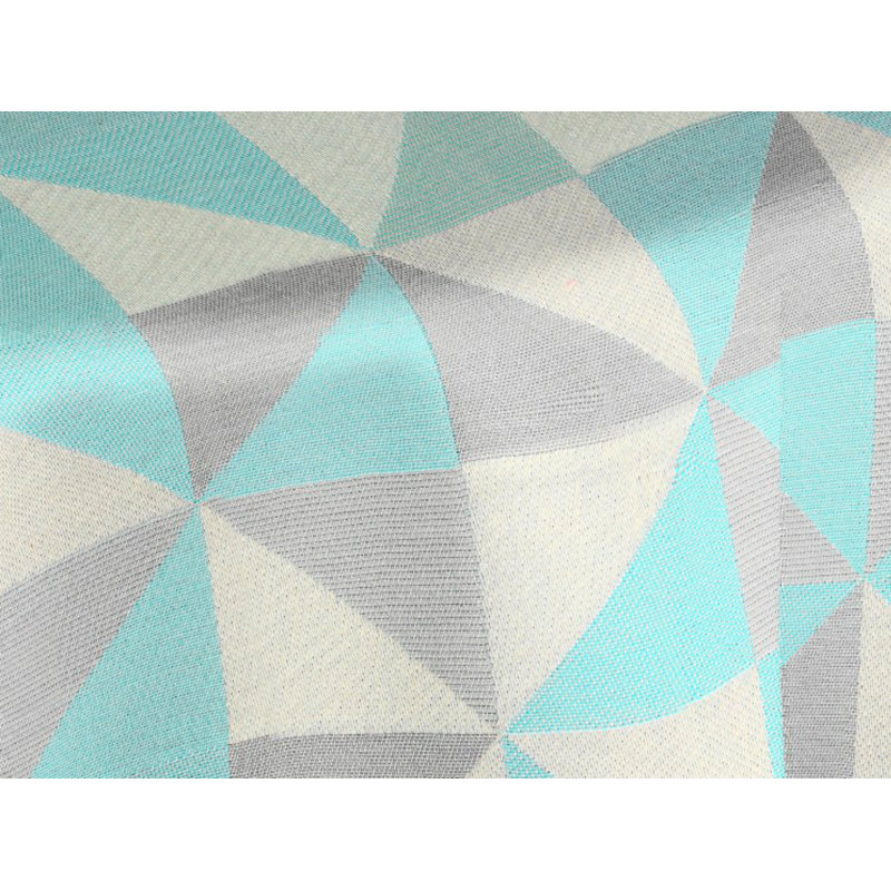 Cranford Tablecloth, Light Blue