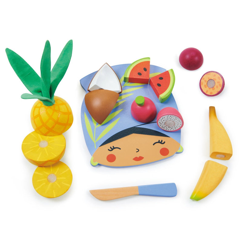 Preschool Play Food