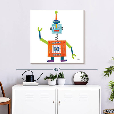 Ashelle Robot Party V