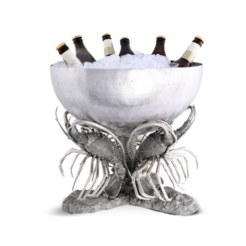 Sea And Shore Stainless Steel Beverage Tub