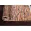 Tapis en laine rayé Gabbeh Kashkoli