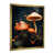 Cadre doré à une seule photo
