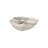 Abstract Decorative Bowl in Beige