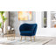 Fauteuil demi-tonneau l 32 po-1894515684