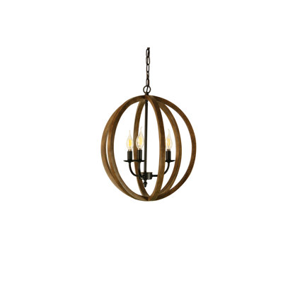 Marilyn 3 - Light Candle Style Chandelier