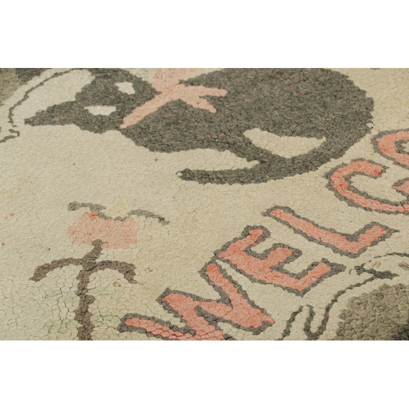 One-of-a-Kind 1'6x2'10 Area Rug