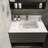 31 Inch Marble Vanity Top With Pre-Drilled Faucet Holes, Undermount Rectangular Sink, And 4 Inch Backsplash, Bianco Carrara Venato-485221693