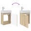 455 mm Bathroom Vanity-299505054