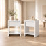 Serenova Modern 2 Pieces Bedroom Set