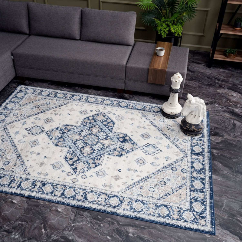 Montana Oriental Area Rug, Rectangle 240 x 340 cm