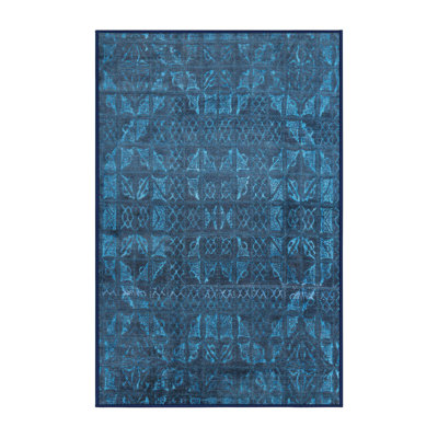 Abstract Indoor Rug