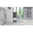 Charmante 41.9'' Single Bathroom Vanity with Acrylic Top-1660518403-1660155607
