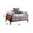 Mclennan Upholstered Chair And A Half