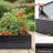 Durable Metal Raised Garden Bed, Reinforced Galvanized Steel, Rustproof And Colored For Outdoor Planting Of Vegetables, Flowers, Herbs, And Succulents-355985060