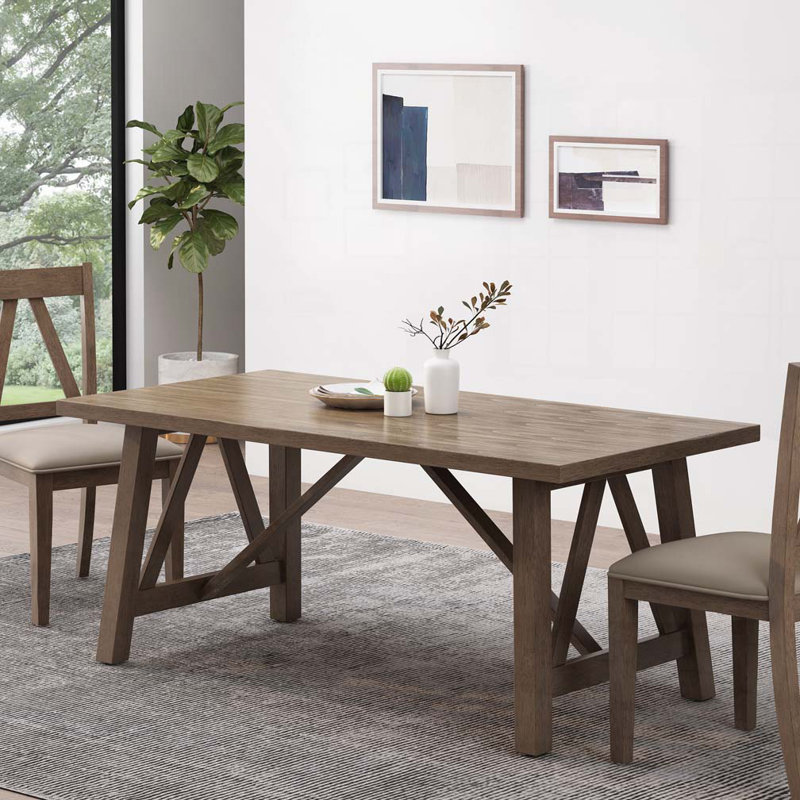 Farmhouse Kitchen Table Dining Table
