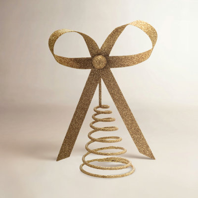 The Holiday Aisle® 7" Tree Topper