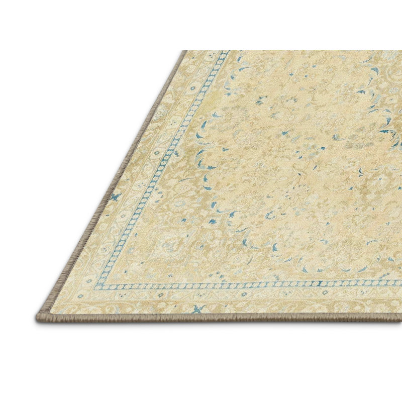 Gavrila Abstract Indoor Rug, Rectangle 7' x 10'