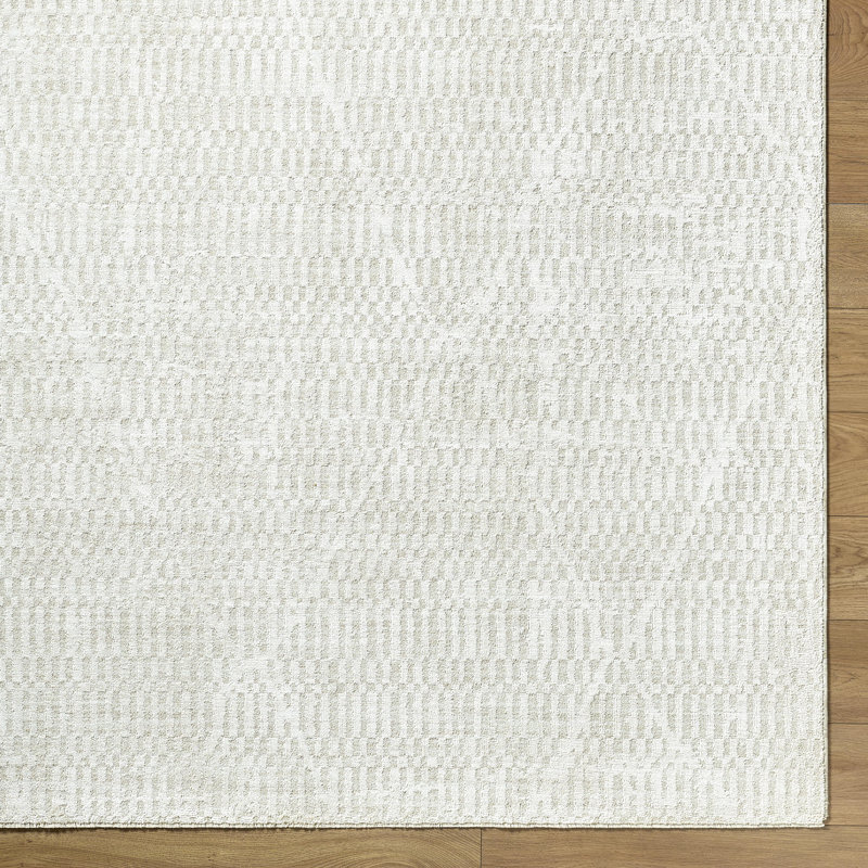Landgraf Machine Woven Area Rug, Rectangle 2' x 2'11"