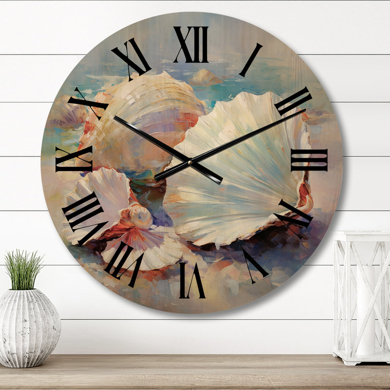 Horloge murale Rocksprings, Petit