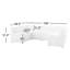 Canapé modulaire Brandt-1090777661-1131128231