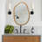 Asymmetrical Mirror For Wall Decor