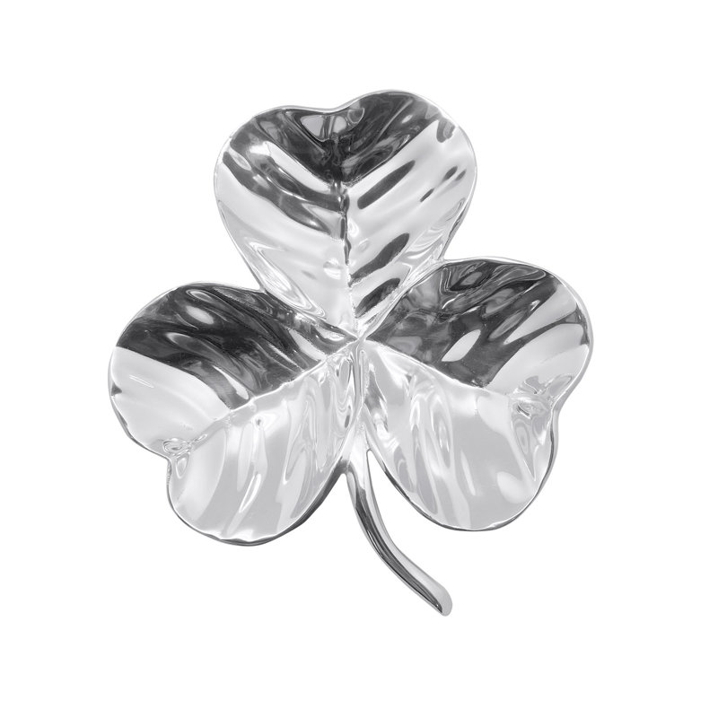 Plat à noix Shamrock