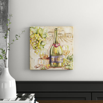 Tre Sorelle Studios - Wrapped Canvas Painting