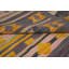 Tapis kilim en laine 6 x 10