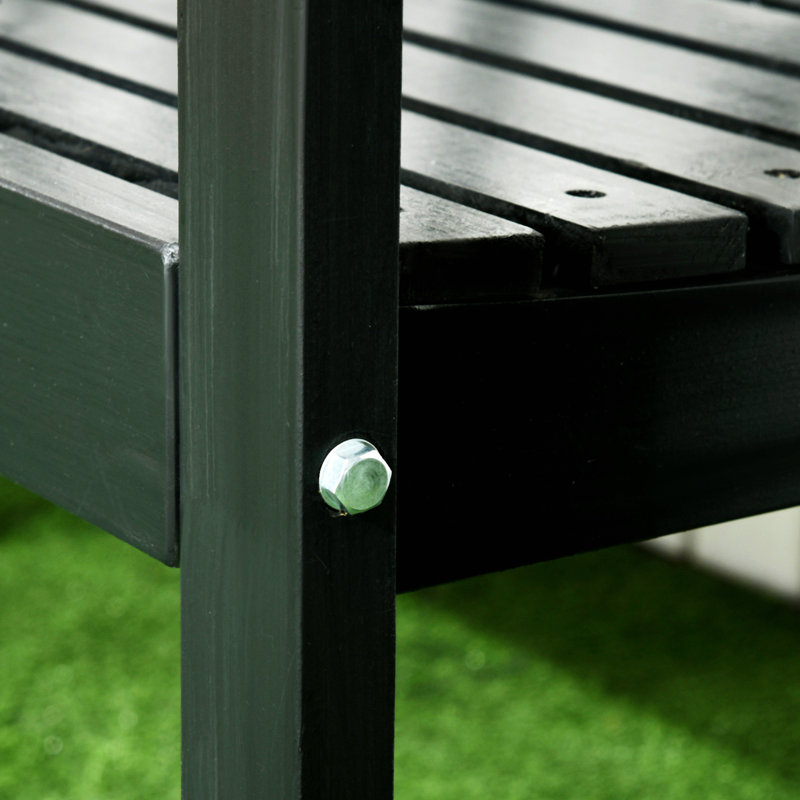 Banc en acier Adstall