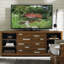 Island Fusion Princeville Media Console