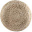 Pouf rond 18 po Seagate