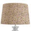 Floral Drum Lampshade In Buttercup-194474965-190264573