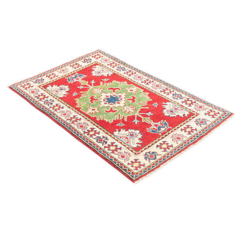 Ochoa Red Rug