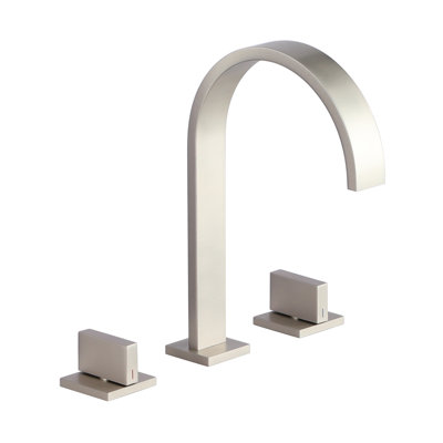 Herathena Widespread 2-handle Bathroom Faucet
