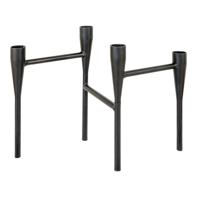 Metal Tabletop / Centrepiece Candlestick